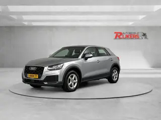 Audi Q2 1.4 TFSI CoD Sport Pro Line Automaat 150PK Trekhaak,Bluetooth,Camera A,Cruise Contr,Navi,Ele