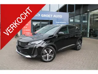 Peugeot 3008 1.2 PureTech 130pk Allure Pack Airco Navi Camera Carplay 41.732km Zeer mooi