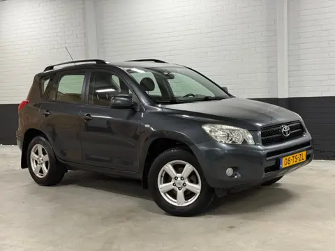 Toyota RAV4 2.0 VVTi Linea Sol 4WD Trekhaak, Clima, Cruise....