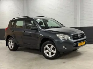 Toyota RAV4 2.0 VVTi Linea Sol 4WD Trekhaak, Clima, Cruise....