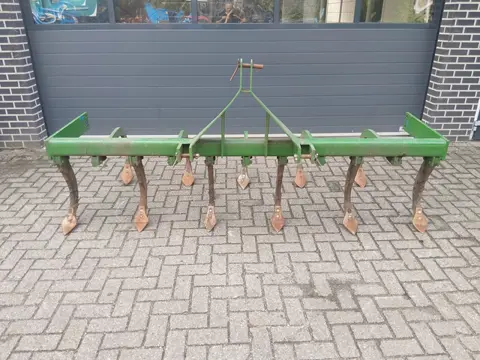 Jako vaste Tand Cultivator 280 cm breed