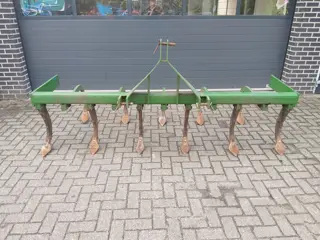 Jako vaste Tand Cultivator 280 cm breed