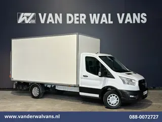 Ford Transit 2.0 TDCI 160pk Bakwagen Laadklep Euro6 Airco | Cruisecontrol | Verwamde voorruit Bijrij