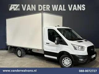 Ford Transit 2.0 TDCI 130pk Bakwagen Laadklep Euro6 Airco | Cruisecontrol | Verwarmde voorruit Bijri