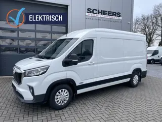 Maxus eDeliver 9 L3H2 72 kWh (bj 2025, automaat)