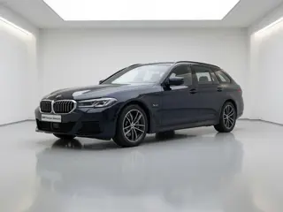 BMW 5 Serie Touring 530e M-Sport | Driving Ass. Pro | Hifi | Head-Up | Camera | Laser |
