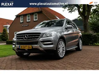 Mercedes-Benz M-klasse 350 Aut. | Panorama | 22 Inch Concavers | Memory | Stoelverwarming | Leder | 