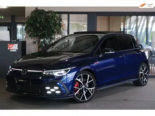 Volkswagen Golf 8 2.0 TSI GTI 245PK Pano H&K Led Mistlamp Cam HuD Navi ACC