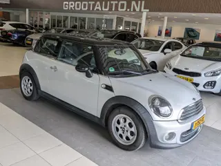MINI 3-deurs 1.6 Cooper Chili Airco, Cruise Control, Stuurbekrachtiging