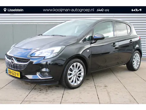 Opel Corsa 1.4 Online Edition Automaat / Navigatie / Camera / Compleet  Dealer onderhouden