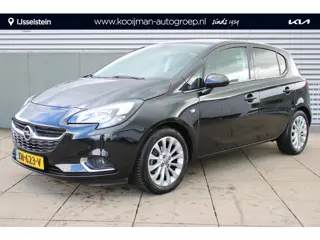 Opel Corsa 1.4 Online Edition Automaat / Navigatie / Camera / Compleet  Dealer onderhouden