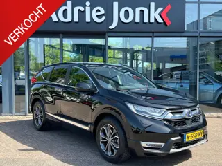 Honda CR-V 2.0 e:HEV Business Edition HYBRIDE | AUTOMAAT | NAVIGATIE | APPLE CARPLAY/ANDROID AUTO | 