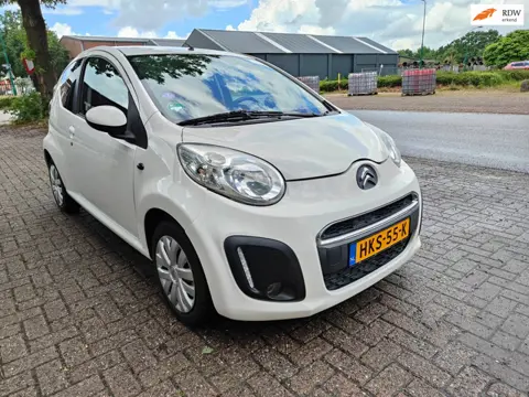 Citroen C1 1.0 First Edition ( dealer onderhouden )