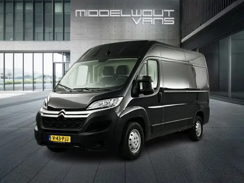 Citroën Jumper 35 2.2 BlueHDi 165 L2H2 Heavy 3.000kg-trekgewicht | Camera | 3-pers |
