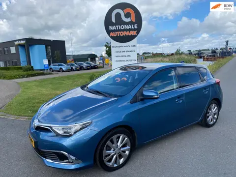 Toyota Auris | 2015 | 1.8 Hybrid Lease Pro | Automaat |