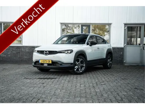 Mazda MX-30 e-SkyActiv 145 Luxury 36 kWh | SOH 91%
