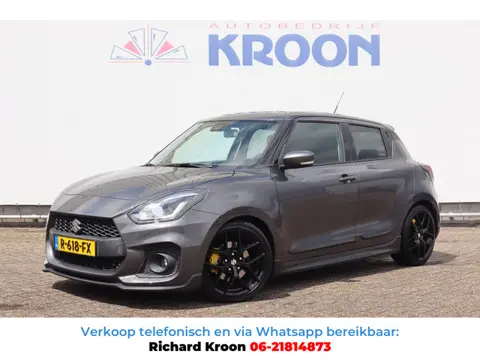 Suzuki Swift 1.4 Sport Smart Hybrid I All season banden I Verlaagd