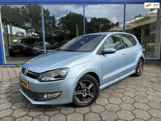 Volkswagen Polo 1.2 TDI BlueMotion Comfort Edition Airco