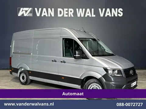 Volkswagen Crafter 2.0 TDI 177pk Automaat L3H3 L2H2 Euro6 Airco | Stoelverwarming | Parkeersensoren 