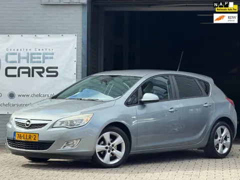 Opel Astra 1.4 Turbo|NAP|NIEUWEAPK|CRUISE|DEALERONDERHOUDEN!