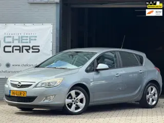 Opel Astra 1.4 Turbo|NAP|NIEUWEAPK|CRUISE|DEALERONDERHOUDEN!