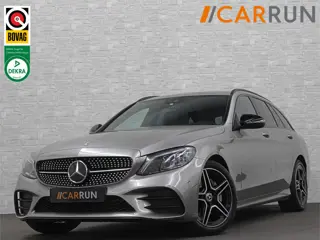 Mercedes-Benz C-Klasse Estate 180 AMG-Line | Origineel NL | Multibeam-LED | Widescreen | Sfeerverlic