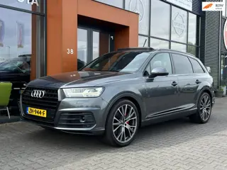 Audi Q7 3.0TDI quattro + 7p|Pano|virtual dash|LED Matrix