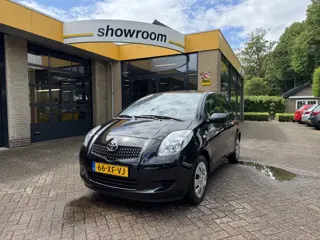 Toyota Yaris 1.3 VVTi Sol 5drs Airco (bj 2007)