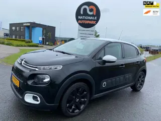 Citroen C3 2017 * 1.2 PureTech Shine * LMV * LED * AIRCO *