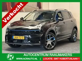 Lynk & Co 01 1.5 VOL OPTIES ! 360 CAMERA ADAPTIVE CRUISE CONTROL PANORAMA SCHUIF/KANTELDAK APPLE CAR