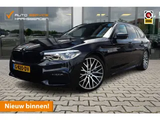 BMW 5 Serie Touring 530i M-Sport | Pano | Nappa Leder | Trekhaak |