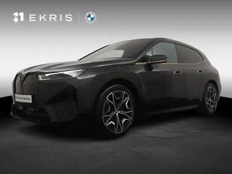 BMW iX xDrive40 High Executive 77 kWh | Active Steering | Trekhaak |