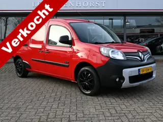 Renault Kangoo Express 1.5 dCi 110 Expr. Maxi Black Edit., 82 kW / 111 pk, perfecte conditie, 1e eig