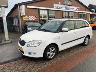 Skoda Fabia Combi 1.4 TDI Greenline Business Line