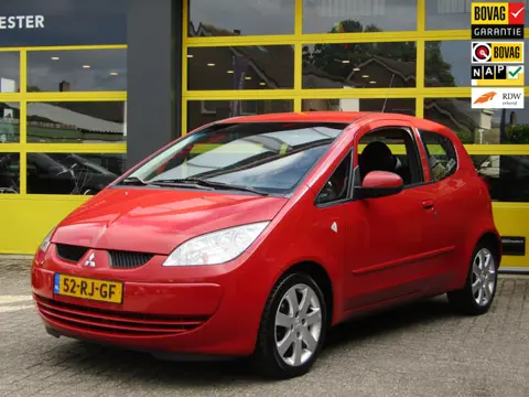 Mitsubishi Colt 1.3 Invite