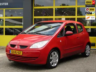 Mitsubishi Colt 1.3 Invite