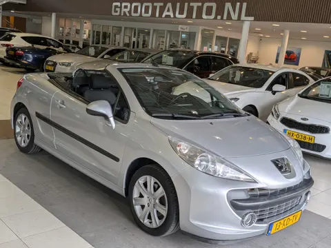 Peugeot 207 CC 1.6 VTi Première NAP, Airco, Stuurbekrachtiging