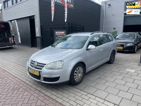 Volkswagen Golf Variant 1.9 TDI Comfortline BlueMotion NAP APK