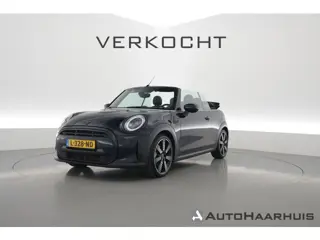 MINI Cabrio 1.5 Cooper Sidewalk Edition - Aut. | Orig. NL | Dig. Cockpit | HUD | Leder | Harman/Kard