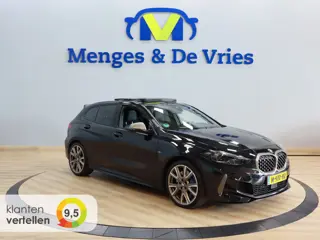 BMW 1-serie M135i xDrive Business Edition ORG NL Airco ECC | Panorama | Harman Kardon | Keyless | Ca