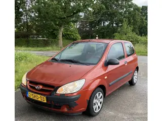 Hyundai Getz 1.1i Active Young (bj 2007)