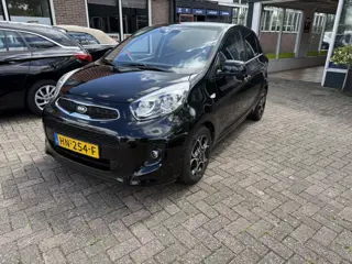 Kia Picanto 1.0 CVVT First Edition (bj 2015)
