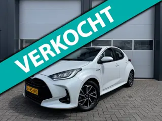 Toyota Yaris 1.5 Hybrid 115 First Edition NAP Trekhaak