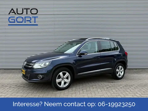 Volkswagen Tiguan 1.4 TSI Sport&Style | Trekhaak | Navi | Xenon | Cruise |