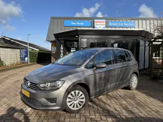Volkswagen Golf Sportsvan 1.6 TDI Trendline|trekhaak|airco|cruise control