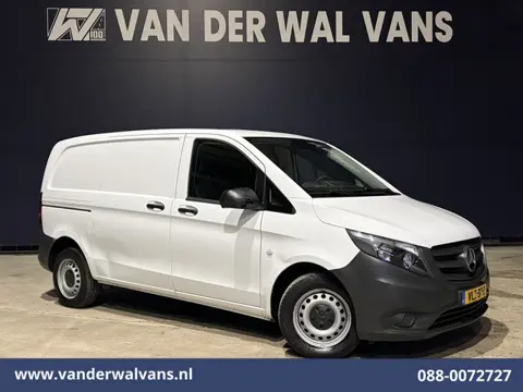 Mercedes-Benz Vito 110 CDI L1H1 Euro6 Airco | Camera | Apple Carplay | Android Auto | Bijrijdersbank
