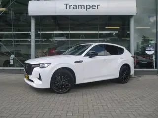 Mazda CX-60 2.5 e-SkyActiv PHEV Homura|Full options|Trekhaak|SOH 97%