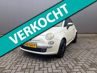 Fiat 500 1.4-16V Sport