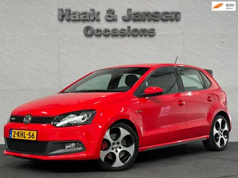 Volkswagen Polo 1.4 TSI GTI DSG Clima Cruise Navi