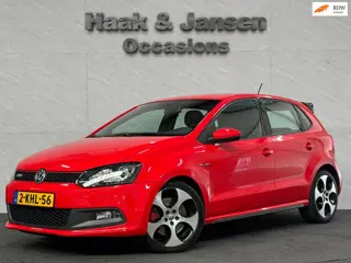 Volkswagen Polo 1.4 TSI GTI DSG Clima Cruise Navi